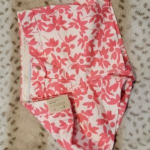 J. Crew City Fit Stretch Chino Shorts